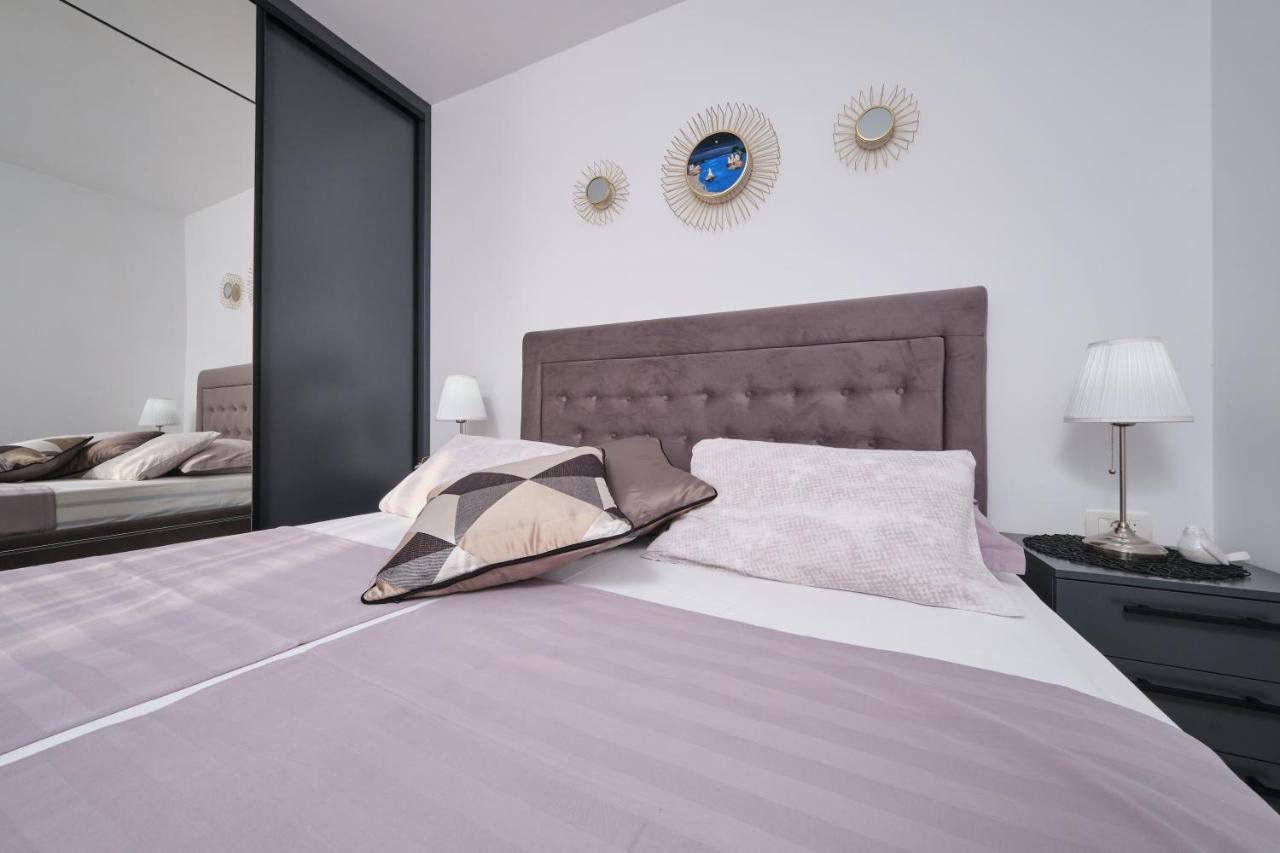 Villa Sky - Heating Pool Kastel Novi ภายนอก รูปภาพ
