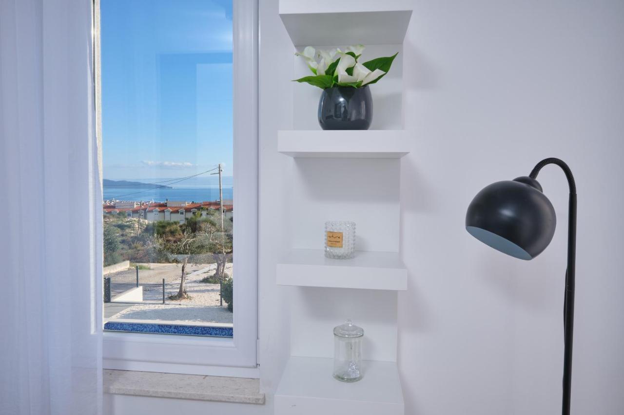 Villa Sky - Heating Pool Kastel Novi ภายนอก รูปภาพ