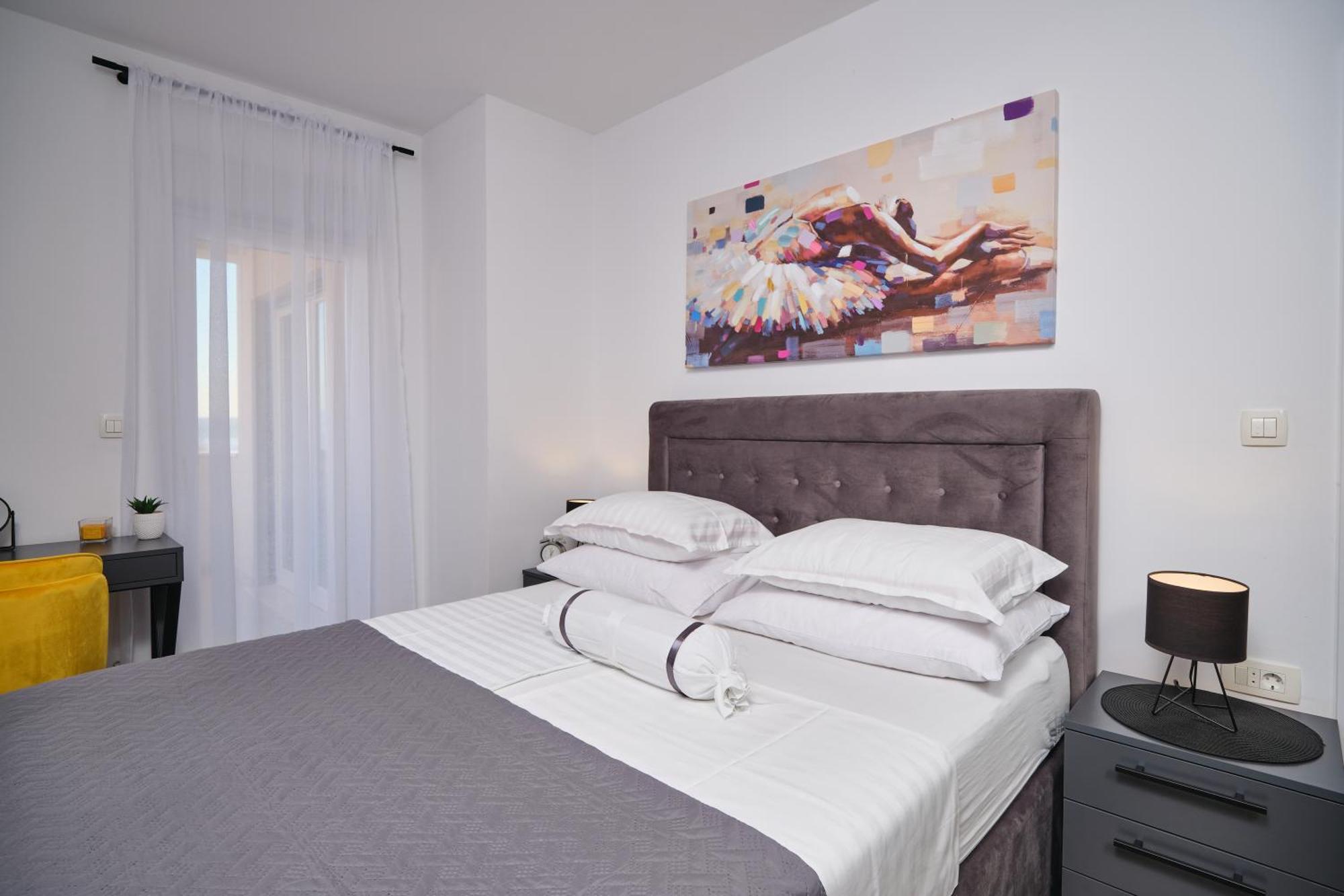 Villa Sky - Heating Pool Kastel Novi ภายนอก รูปภาพ