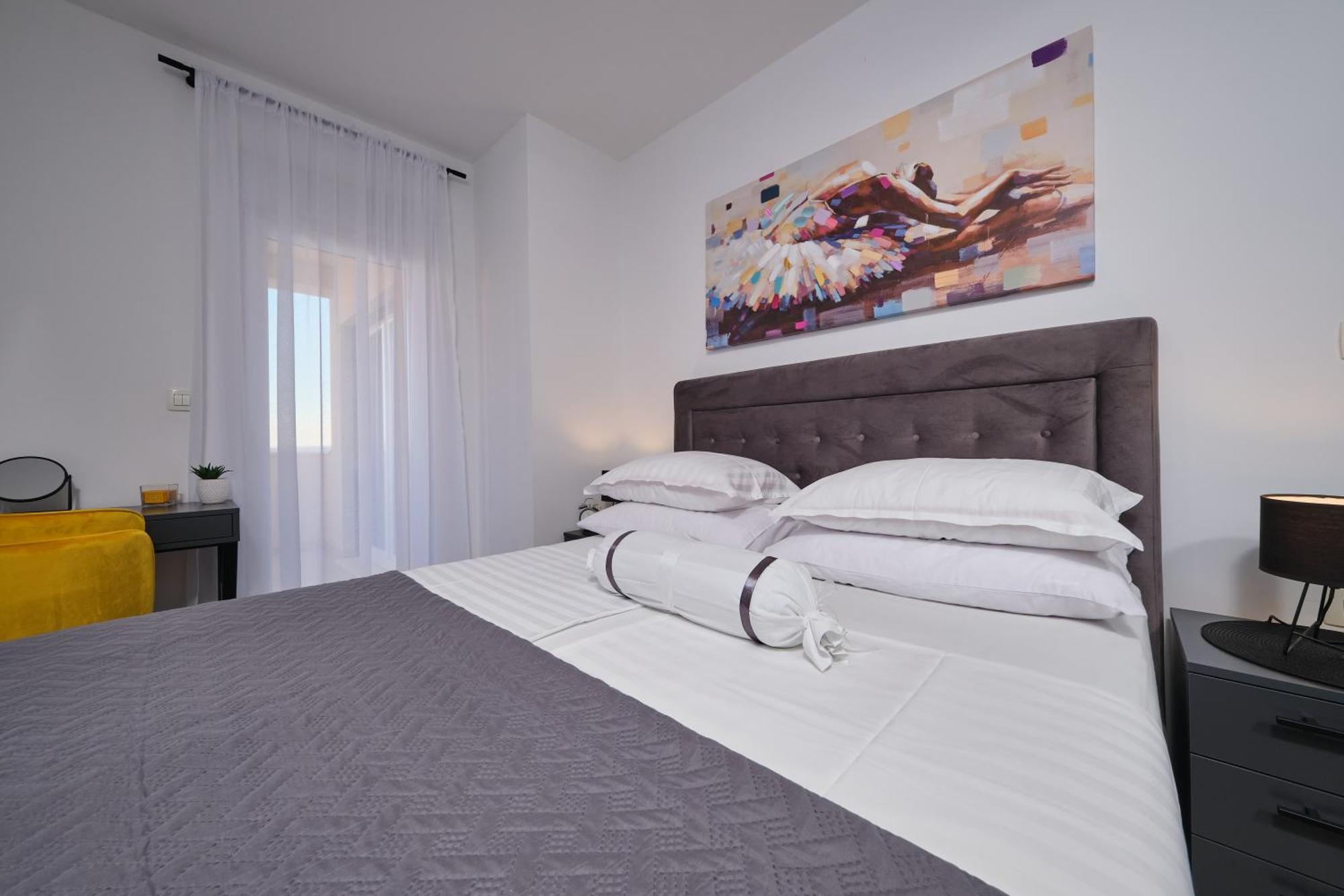 Villa Sky - Heating Pool Kastel Novi ภายนอก รูปภาพ