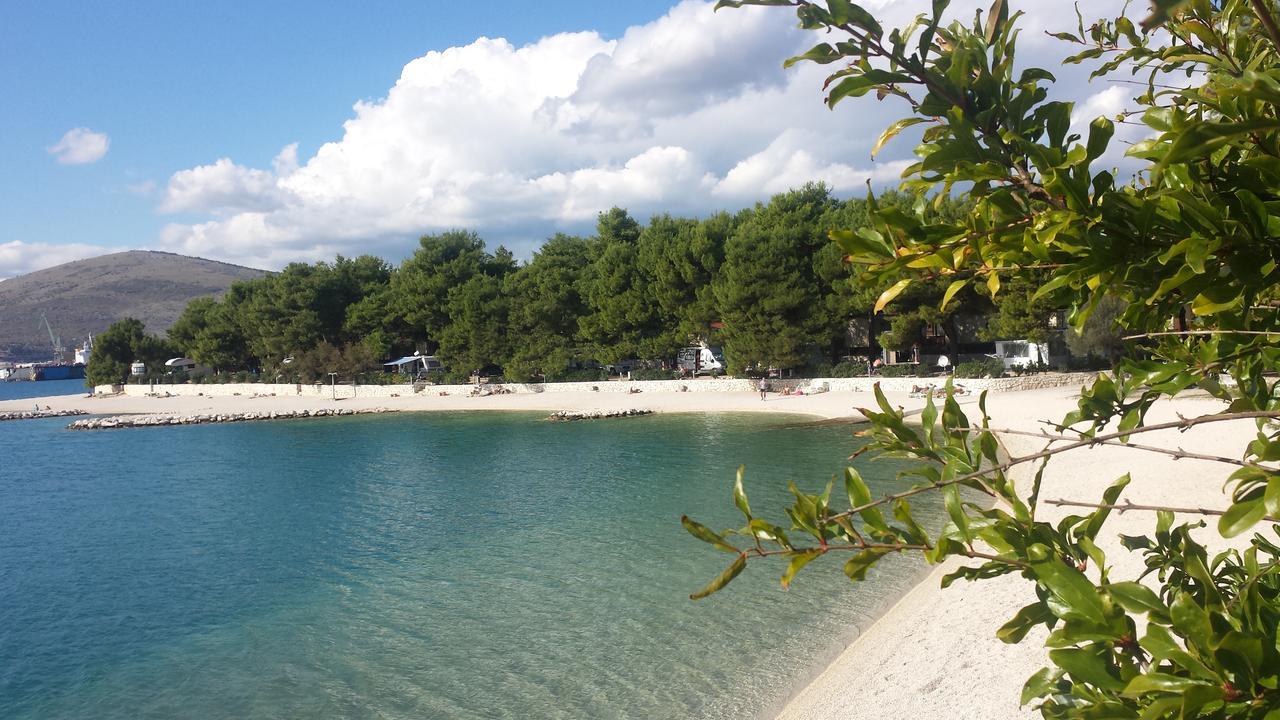 Villa Sky - Heating Pool Kastel Novi ภายนอก รูปภาพ