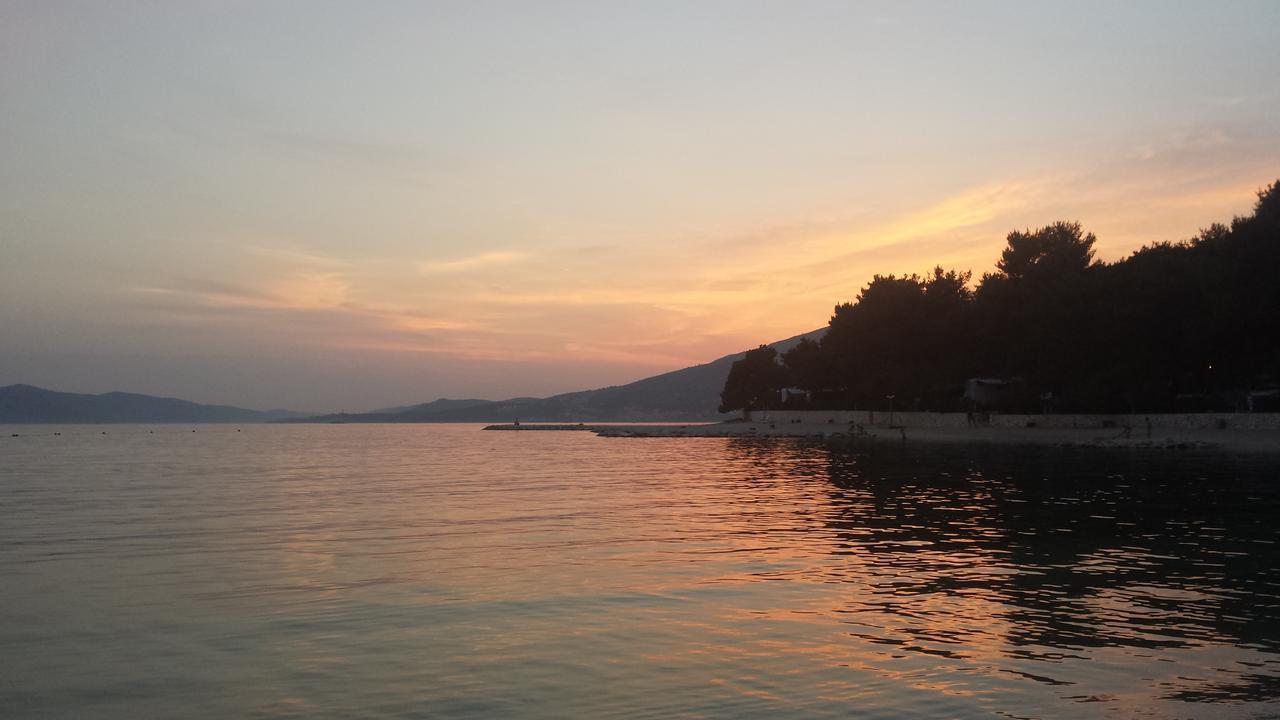 Villa Sky - Heating Pool Kastel Novi ภายนอก รูปภาพ
