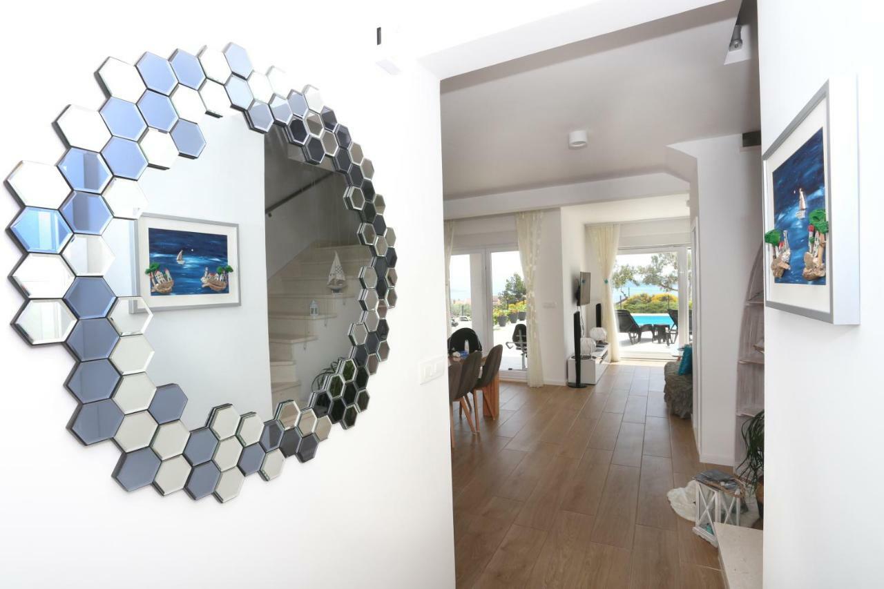 Villa Sky - Heating Pool Kastel Novi ภายนอก รูปภาพ